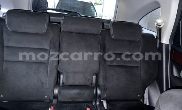 Buy Used Honda CR-V Silver Car in Maputo in Maputo Buy Used Honda CR-V Silver Car in Maputo in Maputo