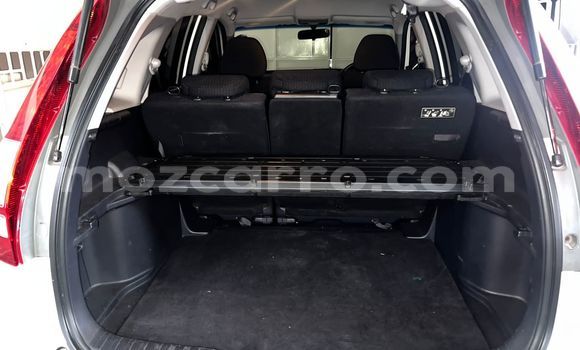 Comprar Usado Honda CR-V Branco Carro em Maputo em Maputo Comprar Usado Honda CR-V Branco Carro em Maputo em Maputo