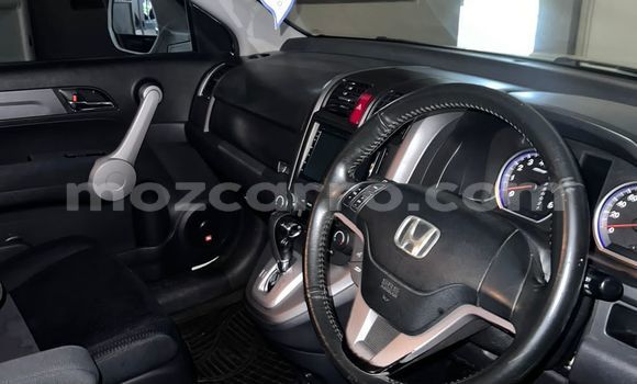 Comprar Usado Honda CR-V Branco Carro em Maputo em Maputo Comprar Usado Honda CR-V Branco Carro em Maputo em Maputo