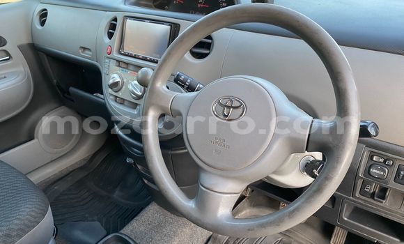 Nunua Ilio tumika Toyota Sienta Fedha Gari ndani ya Maputo nchini Maputo Nunua Ilio tumika Toyota Sienta Fedha Gari ndani ya Maputo nchini Maputo