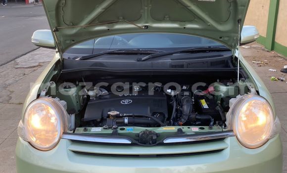 Nunua Ilio tumika Toyota Sienta Fedha Gari ndani ya Maputo nchini Maputo Nunua Ilio tumika Toyota Sienta Fedha Gari ndani ya Maputo nchini Maputo