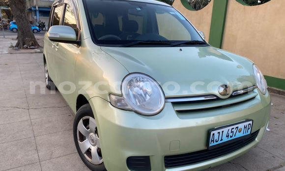 Nunua Ilio tumika Toyota Sienta Fedha Gari ndani ya Maputo nchini Maputo Nunua Ilio tumika Toyota Sienta Fedha Gari ndani ya Maputo nchini Maputo