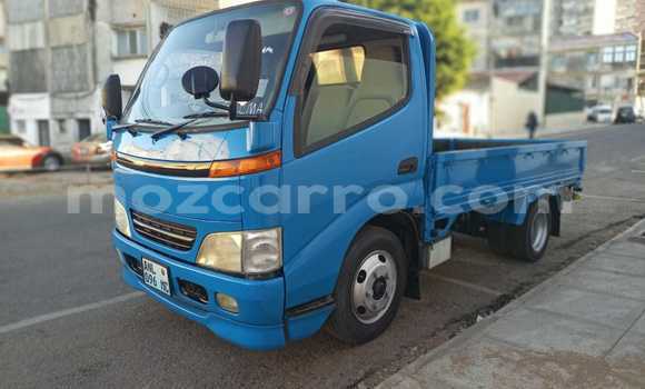 Comprar Usado Toyota Dyna Azul Carro em Maputo em Maputo Comprar Usado Toyota Dyna Azul Carro em Maputo em Maputo