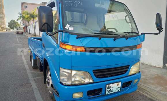Comprar Usado Toyota Dyna Azul Carro em Maputo em Maputo Comprar Usado Toyota Dyna Azul Carro em Maputo em Maputo