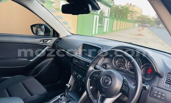 Buy New Mazda CX-5 White Car in Maputo in Maputo Buy New Mazda CX-5 White Car in Maputo in Maputo