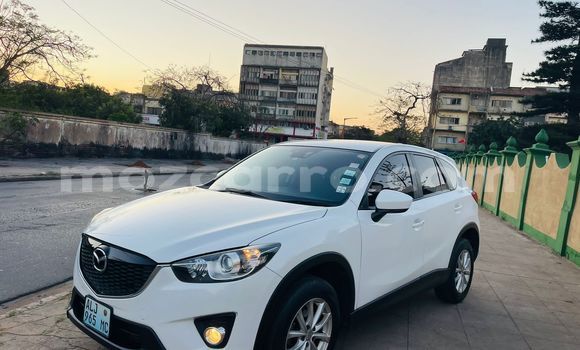 Buy New Mazda CX-5 White Car in Maputo in Maputo Buy New Mazda CX-5 White Car in Maputo in Maputo