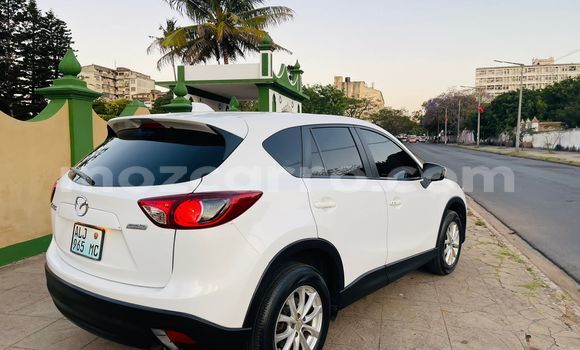 Buy New Mazda CX-5 White Car in Maputo in Maputo Buy New Mazda CX-5 White Car in Maputo in Maputo