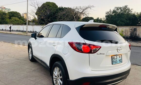 Buy New Mazda CX-5 White Car in Maputo in Maputo Buy New Mazda CX-5 White Car in Maputo in Maputo