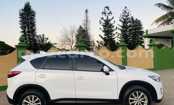 Buy New Mazda CX-5 White Car in Maputo in Maputo Buy New Mazda CX-5 White Car in Maputo in Maputo