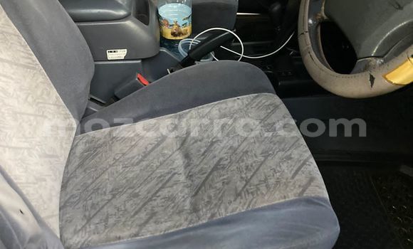 Buy Used Toyota Land Cruiser Prado Other Car in Maputo in Maputo Buy Used Toyota Land Cruiser Prado Other Car in Maputo in Maputo