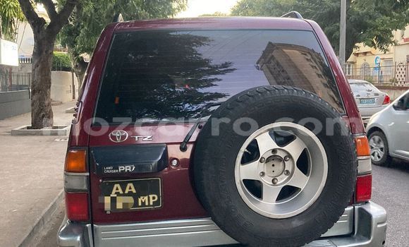 Buy Used Toyota Land Cruiser Prado Other Car in Maputo in Maputo Buy Used Toyota Land Cruiser Prado Other Car in Maputo in Maputo