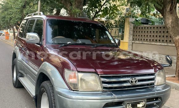 Buy Used Toyota Land Cruiser Prado Other Car in Maputo in Maputo Buy Used Toyota Land Cruiser Prado Other Car in Maputo in Maputo