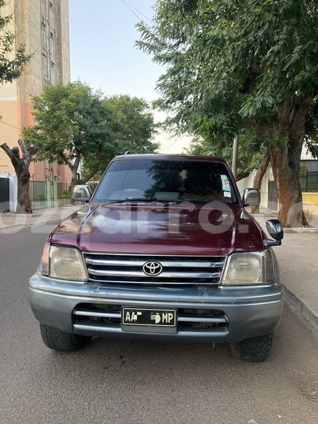 Big with watermark toyota land cruiser prado maputo maputo 30343