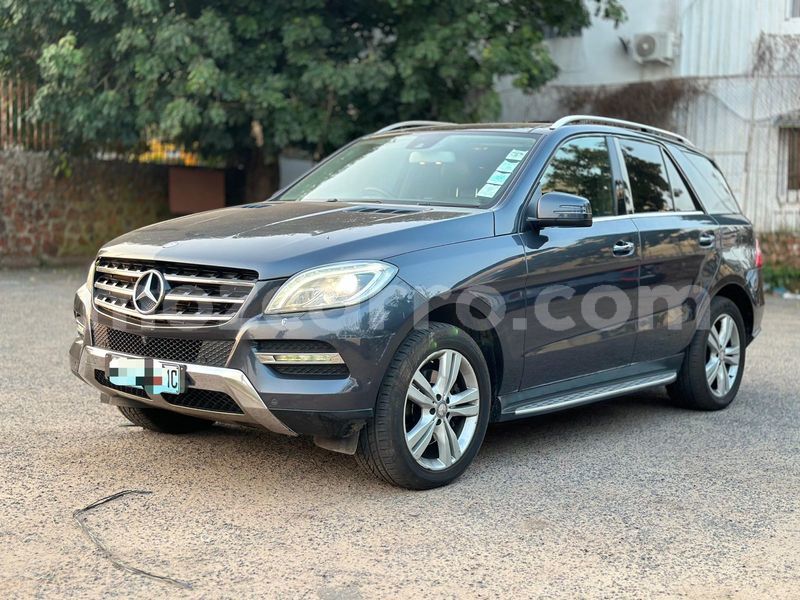 Big with watermark mercedes benz ml class maputo maputo 30344