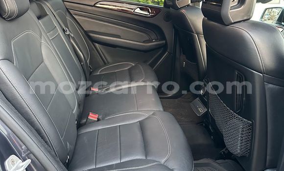 Comprar Usado Mercedes‒Benz ML-Class Preto Carro em Maputo em Maputo Comprar Usado Mercedes‒Benz ML-Class Preto Carro em Maputo em Maputo