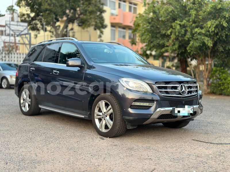 Big with watermark mercedes benz ml class maputo maputo 30344