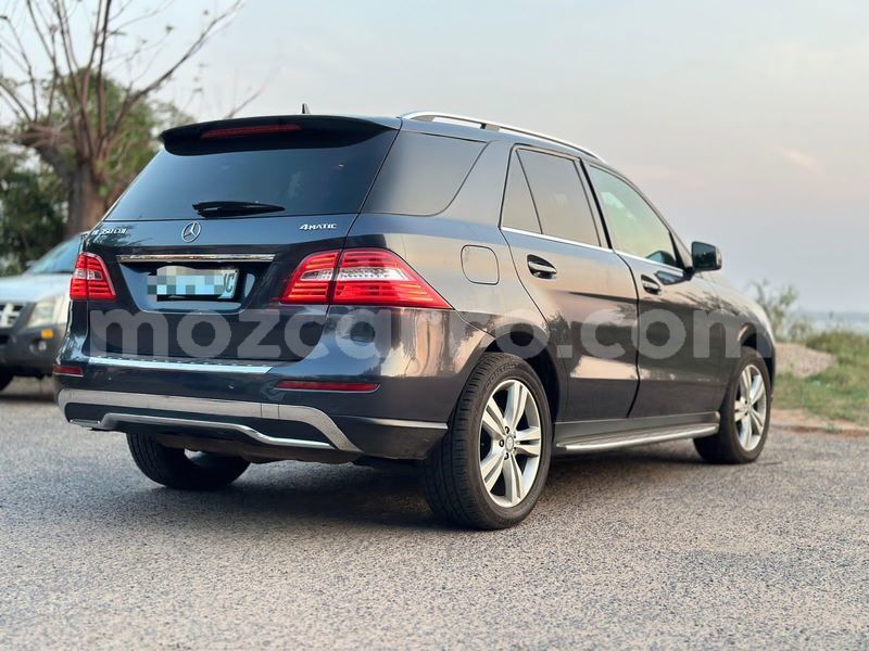 Big with watermark mercedes benz ml class maputo maputo 30344