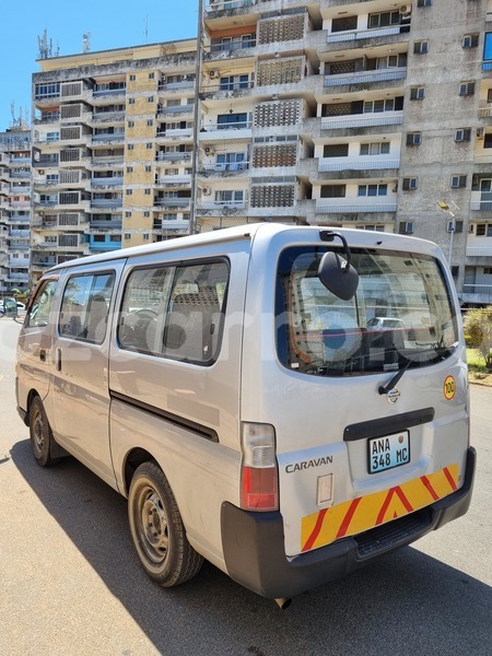 Big with watermark nissan caravan maputo maputo 30350