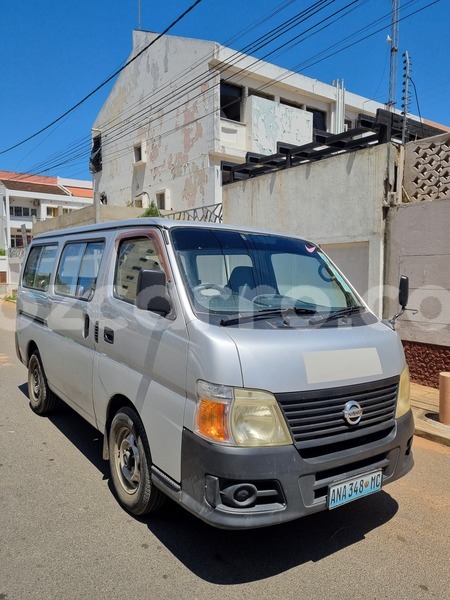 Big with watermark nissan caravan maputo maputo 30350