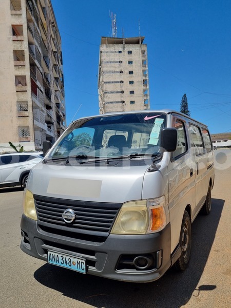 Big with watermark nissan caravan maputo maputo 30350