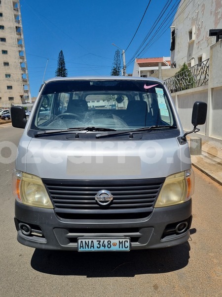 Big with watermark nissan caravan maputo maputo 30350