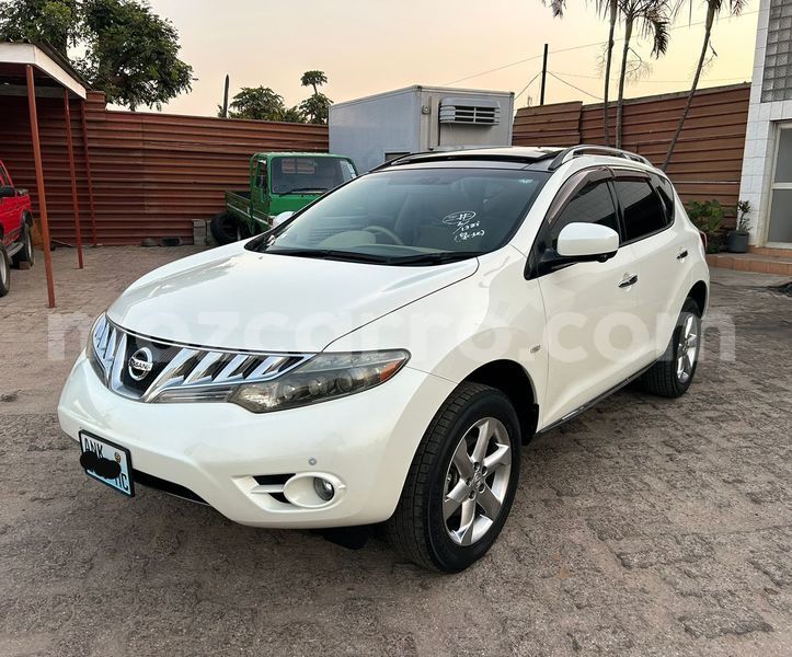 Big with watermark nissan murano maputo maputo 30352