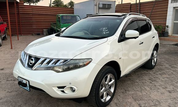 Comprar Novo Nissan Murano Branco Carro em Maputo em Maputo