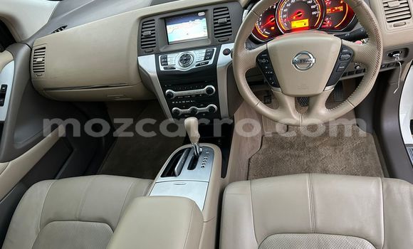 Buy New Nissan Murano White Car in Maputo in Maputo Buy New Nissan Murano White Car in Maputo in Maputo
