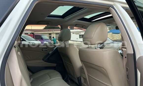 Buy New Nissan Murano White Car in Maputo in Maputo Buy New Nissan Murano White Car in Maputo in Maputo