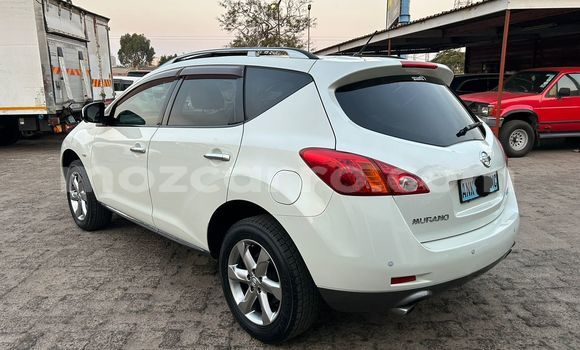 Buy New Nissan Murano White Car in Maputo in Maputo Buy New Nissan Murano White Car in Maputo in Maputo