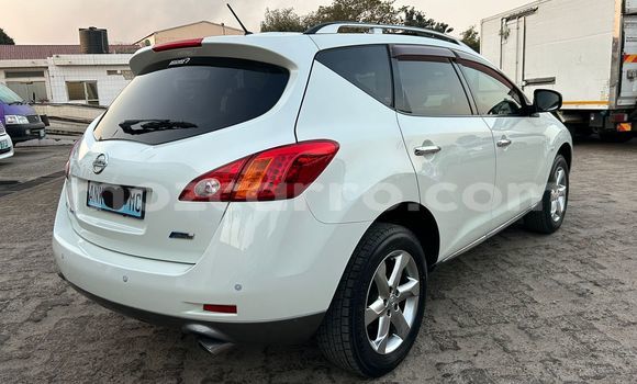 Buy New Nissan Murano White Car in Maputo in Maputo Buy New Nissan Murano White Car in Maputo in Maputo
