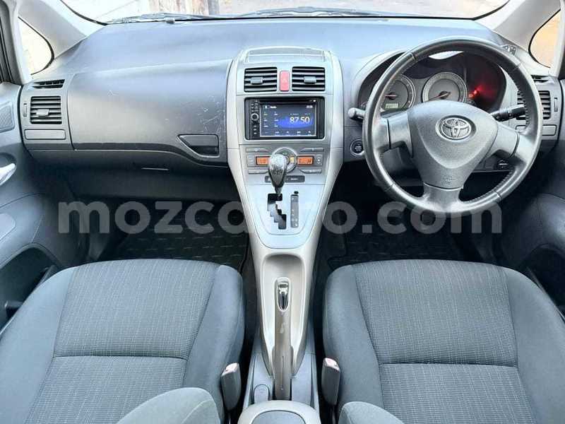 Big with watermark toyota auris maputo maputo 30353