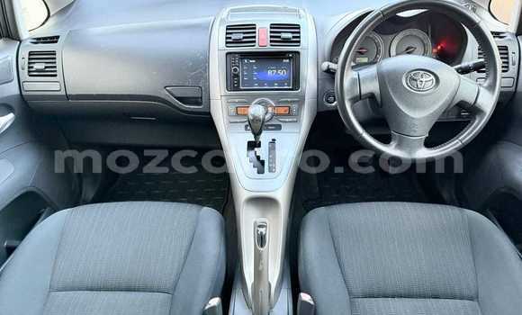 Nunua Ilio tumika Toyota Auris Nyingine Gari ndani ya Maputo nchini Maputo Nunua Ilio tumika Toyota Auris Nyingine Gari ndani ya Maputo nchini Maputo