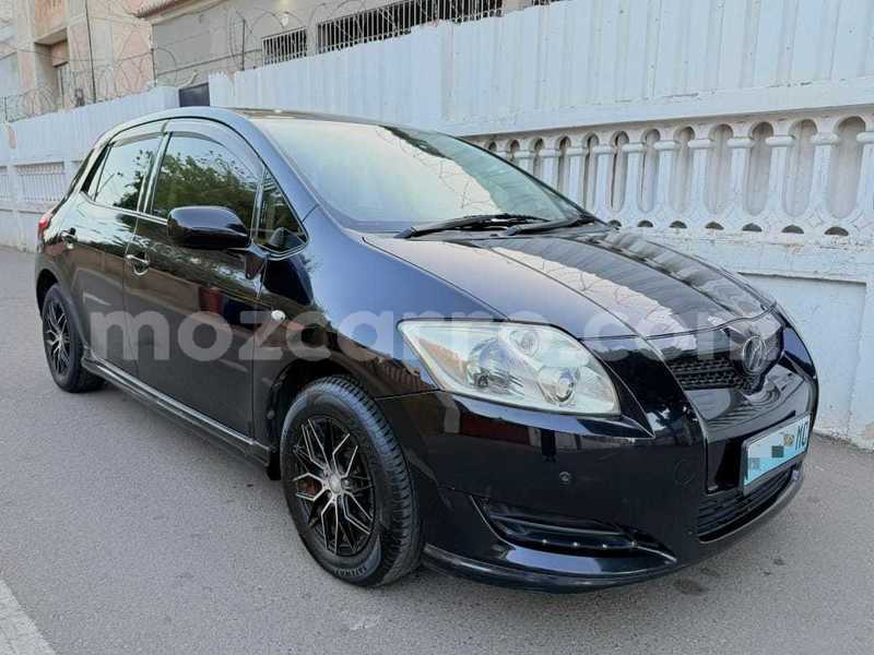 Big with watermark toyota auris maputo maputo 30353