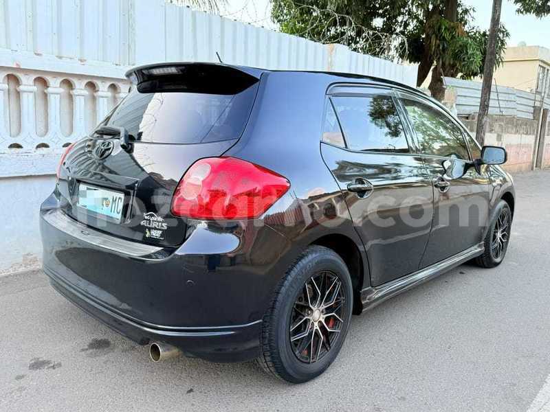 Big with watermark toyota auris maputo maputo 30353