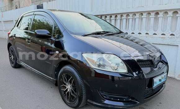 Nunua Ilio tumika Toyota Auris Nyingine Gari ndani ya Maputo nchini Maputo Nunua Ilio tumika Toyota Auris Nyingine Gari ndani ya Maputo nchini Maputo