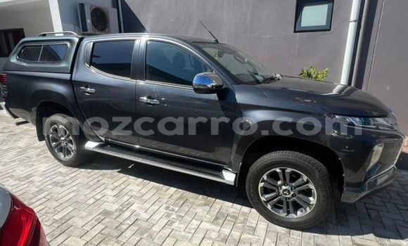 Tenga Tsaru Mitsubishi Triton Nhema Mota in Maputo in Maputo