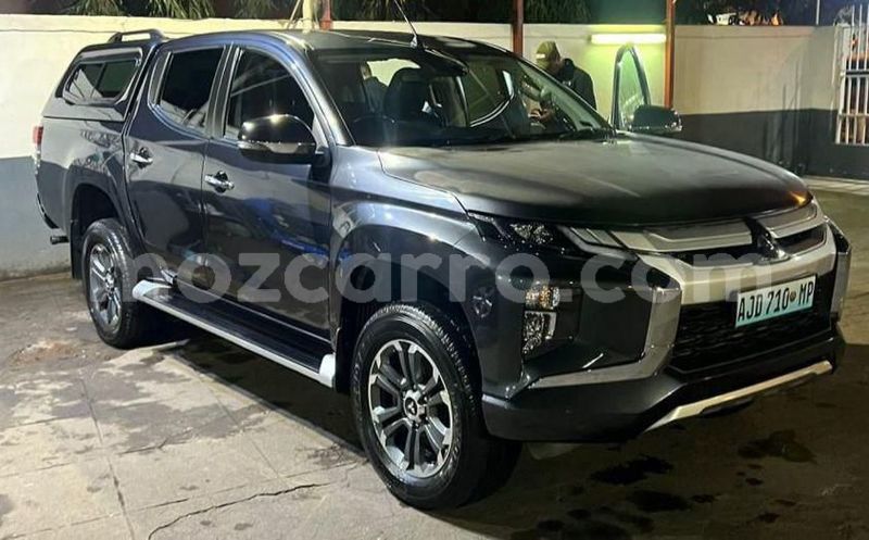 Big with watermark mitsubishi triton maputo maputo 30356