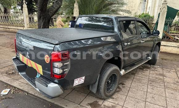 Buy Used Mitsubishi Triton Black Car in Maputo in Maputo Buy Used Mitsubishi Triton Black Car in Maputo in Maputo