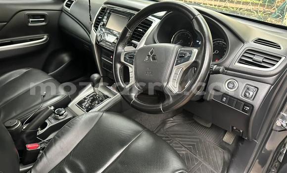 Buy Used Mitsubishi Triton Black Car in Maputo in Maputo Buy Used Mitsubishi Triton Black Car in Maputo in Maputo