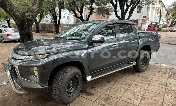 Buy Used Mitsubishi Triton Black Car in Maputo in Maputo Buy Used Mitsubishi Triton Black Car in Maputo in Maputo