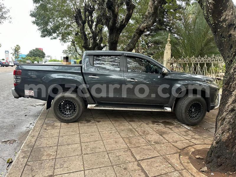 Big with watermark mitsubishi triton maputo maputo 30357