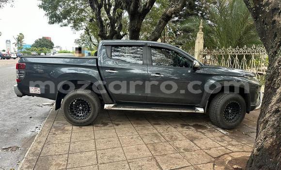 Buy Used Mitsubishi Triton Black Car in Maputo in Maputo Buy Used Mitsubishi Triton Black Car in Maputo in Maputo