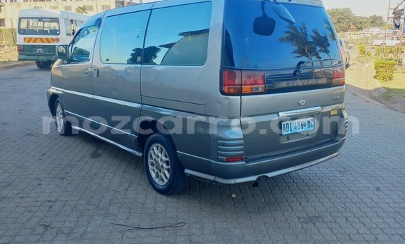 Buy Used Nissan Ellgrand Other Car in Maputo in Maputo Buy Used Nissan Ellgrand Other Car in Maputo in Maputo