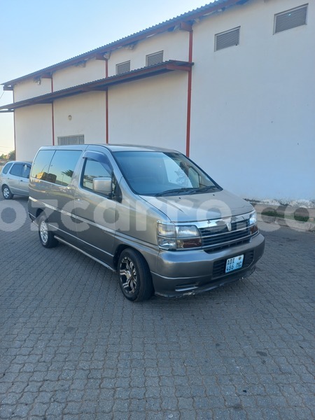 Big with watermark nissan ellgrand maputo maputo 30358