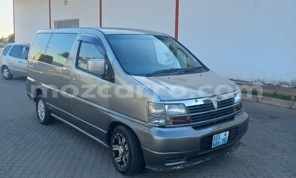 Buy Used Nissan Ellgrand Other Car in Maputo in Maputo Buy Used Nissan Ellgrand Other Car in Maputo in Maputo