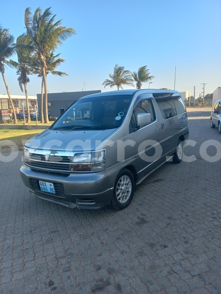 Big with watermark nissan ellgrand maputo maputo 30358