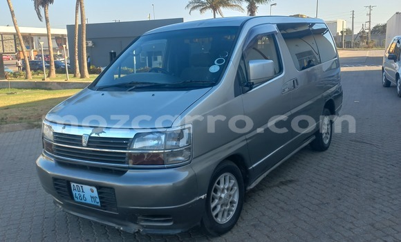 Buy Used Nissan Ellgrand Other Car in Maputo in Maputo Buy Used Nissan Ellgrand Other Car in Maputo in Maputo