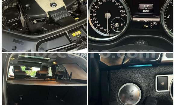 Buy New Mercedes‒Benz M-Class Black Car in Maputo in Maputo Buy New Mercedes‒Benz M-Class Black Car in Maputo in Maputo