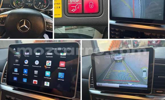 Buy New Mercedes‒Benz M-Class Black Car in Maputo in Maputo Buy New Mercedes‒Benz M-Class Black Car in Maputo in Maputo